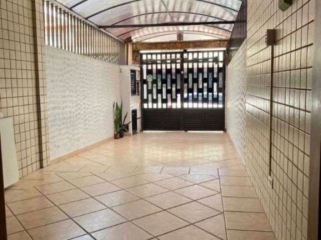 Casa com 3 dormitórios à venda, 170 m² por R$ 510.000,00 - Jardim Independência - São Vicente/SP