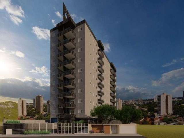 Apartamento com 2 quartos à venda, 56 m² por R$ 348.000 - Mirim - Praia Grande/SP