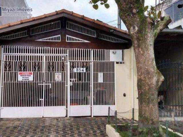 Casa com 2 quartos à venda, 135 m² por R$ 510.000 - Boqueirão - Praia Grande/SP