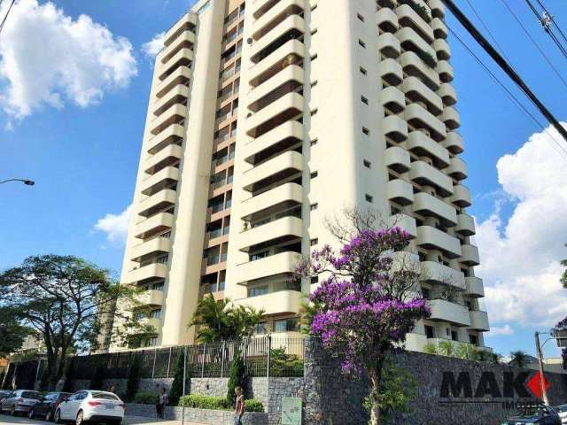 Apartamento com 3 dormitórios à venda, 380 m² por R$ 1.800.000,00 - Vila Costa - Suzano/SP