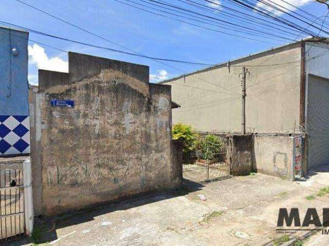 Terreno à venda, 300 m² por R$ 500.000,00 - Vila Amorim - Suzano/SP