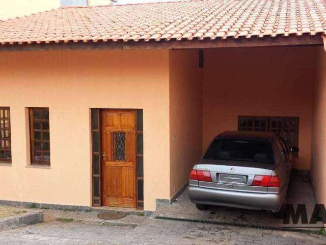 Casa com 3 dormitórios, 200 m² - venda por R$ 990.000,00 ou aluguel por R$ 5.345,47/mês - Aruã - Mogi das Cruzes/SP