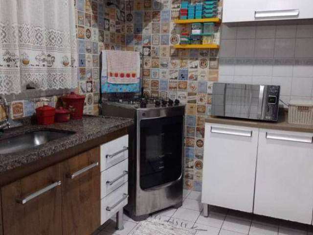 Apartamento com 2 dormitórios à venda, 60 m² por R$ 240.000,00 - Vila Urupês - Suzano/SP