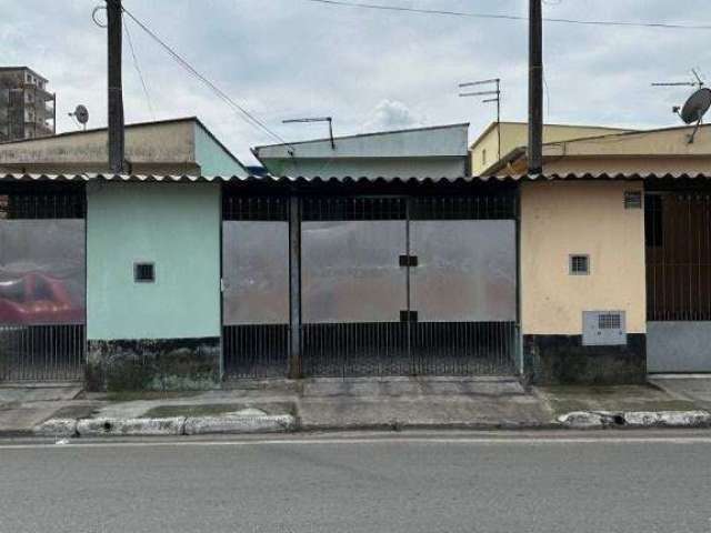 Casa com 3 dormitórios para alugar, 68 m² por R$ 1.794,40/mês - Vila Figueira - Suzano/SP