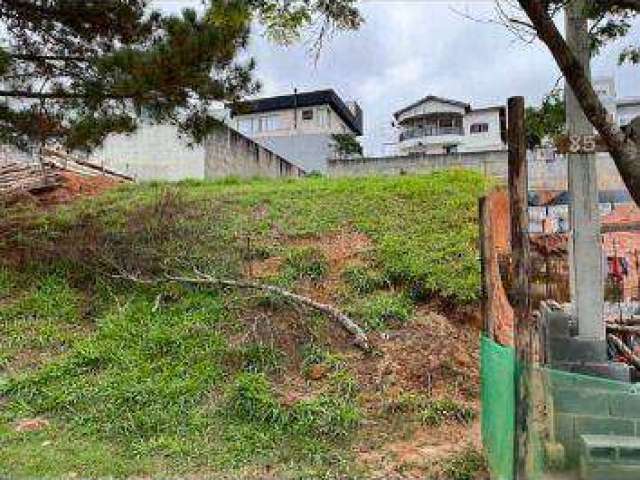 Terreno à venda, 635 m² por R$ 600.000,00 - Taboão - Mogi das Cruzes/SP