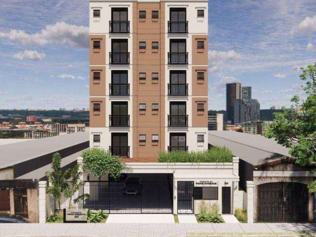 Apartamento com 2 dormitórios à venda, 45 m² por R$ 4.638.000 - Vila Costa - Suzano/SP