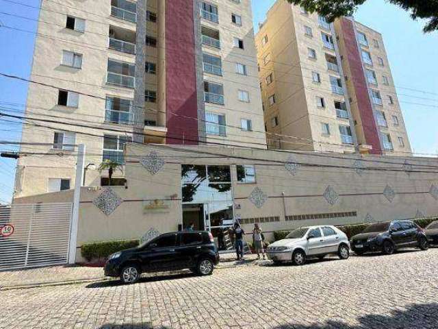 Apartamento com 3 dormitórios à venda, 66 m² por R$ 430.000,00 - Vila São Francisco - Suzano/SP