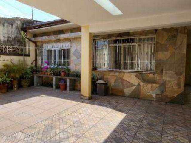 Casa com 3 dormitórios à venda, 231 m² por R$ 650.000,00 - Vila Amorim - Suzano/SP