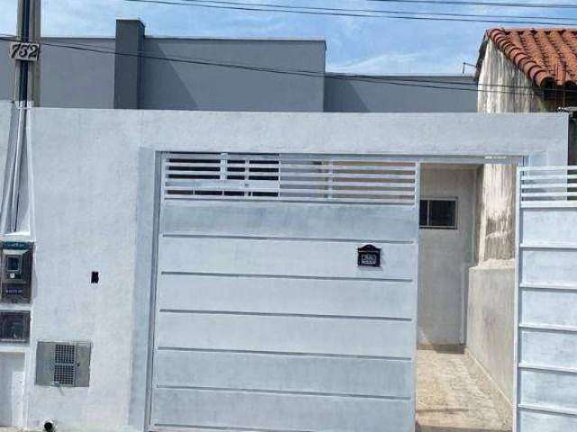 Casa com 3 dormitórios à venda, 72 m² por R$ 410.000,00 - Vila Amorim - Suzano/SP