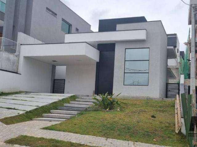 Casa com 3 dormitórios à venda, 149 m² por R$ 1.700.000,00 - Aruã Brisas II - Mogi das Cruzes/SP