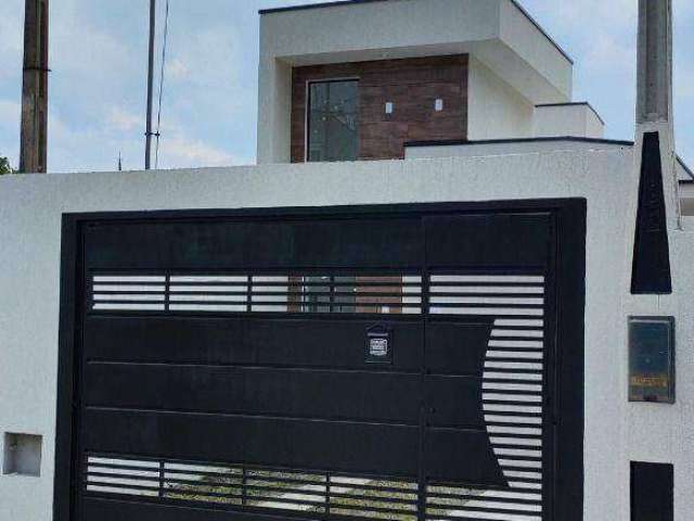 Casa com 3 dormitórios à venda, 75 m² por R$ 450.000,00 - Loteamento Alvorada - Mogi das Cruzes/SP