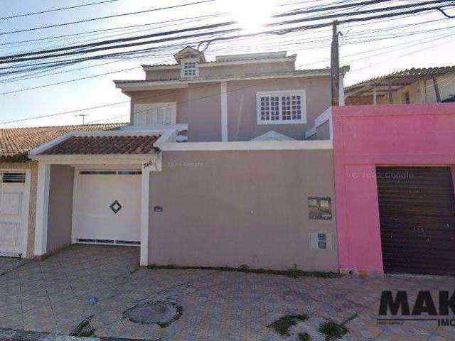 Sobrado à venda, 275 m² por R$ 850.000,00 - Jardim Medina - Poá/SP