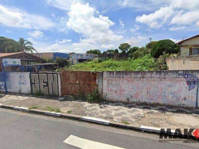 Terreno, 480 m² - venda por R$ 2.000.000,00 ou aluguel por R$ 3.360,00/mês - Centro - Suzano/SP