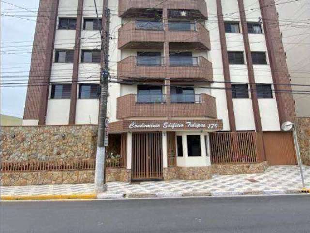 Apartamento com 2 dormitórios à venda, 90 m² por R$ 400.000,00 - Vila Paiva - Suzano/SP