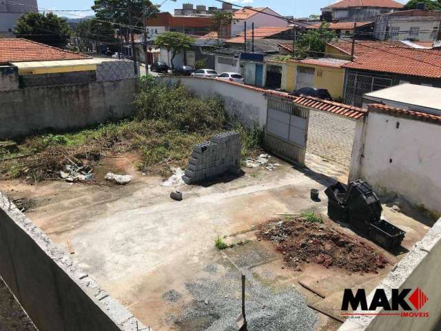 Terreno, 198 m² - venda por R$ 350.000,00 ou aluguel por R$ 1.000,00/mês - Sítio São José - Suzano/SP