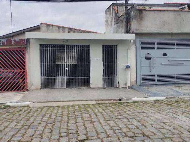 Casa com 2 dormitórios à venda por R$ 290.000,00 - Parque Maria Helena - Suzano/SP