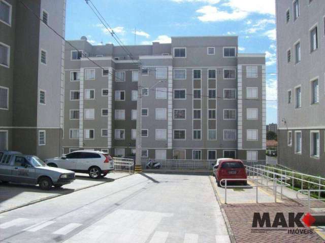 Apartamento com 1 dormitório para alugar, 40 m² por R$ 1.610,00/mês - Jardim São Luís - Suzano/SP