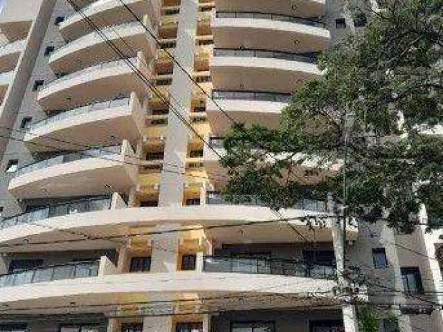 Apartamento com 1 dormitório para alugar, 40 m² por R$ 3.090/mês - Parque Monte Líbano - Mogi das Cruzes/SP