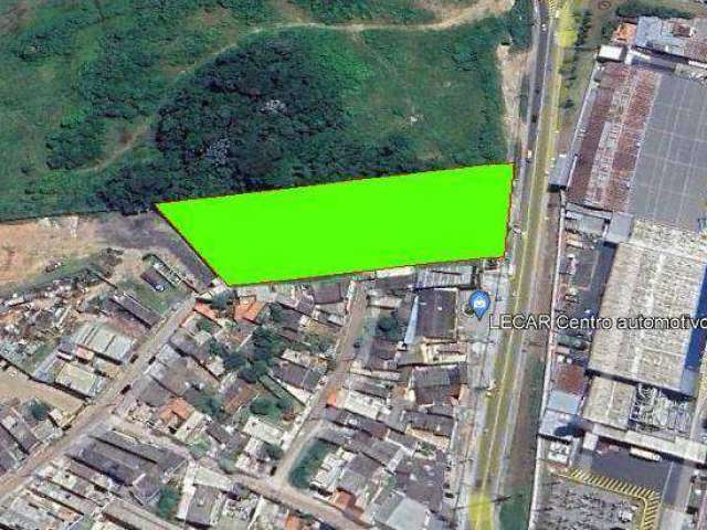 Área à venda, 6500 m² por R$ 8.000.000 - Jardim Dona Benta - Suzano/SP