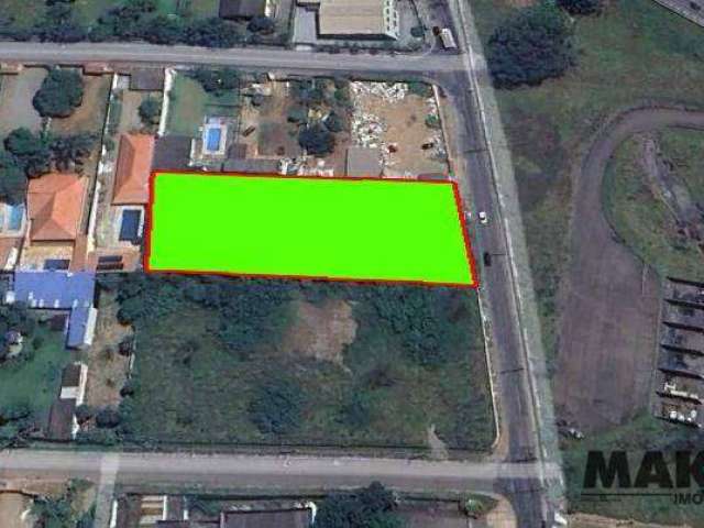 Área à venda, 3000 m² por R$ 3.000.000 - Chácaras Reunidas Guaio - Suzano/SP