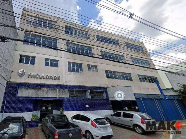 Prédio para alugar, 5000 m² por R$ 120.000/mês - Vila São Jorge - Suzano/SP