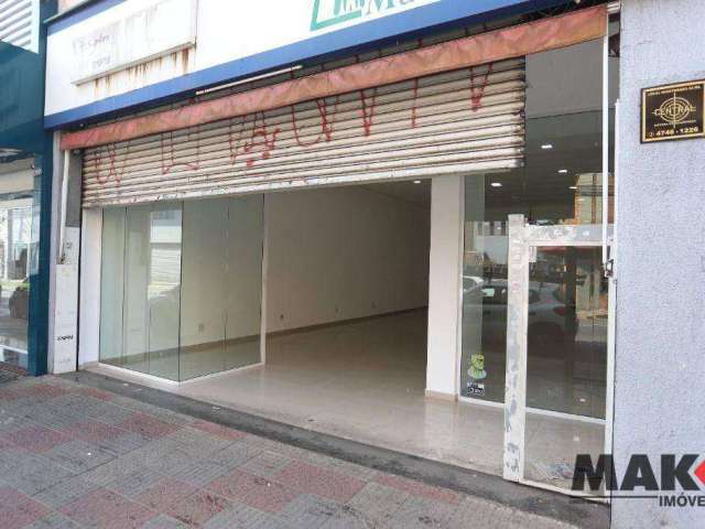 Salão para alugar, 160 m² por R$ 10.000/mês - Centro - Suzano/SP