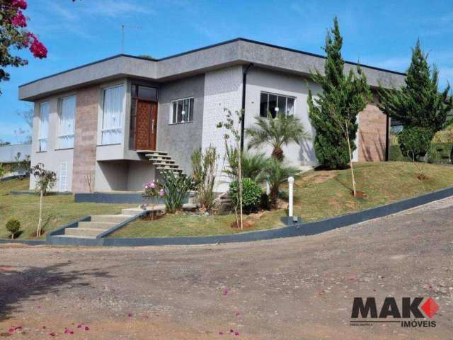 Casa à venda, 250 m² por R$ 1.380.000,00 - Ipelândia - Suzano/SP