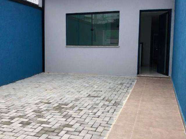 Casa com 2 dormitórios à venda, 72 m² por R$ 390.000 - Vila Caputera - Mogi das Cruzes/SP