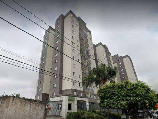 Apartamento com 3 dormitórios à venda, 81 m² por R$ 585.000,00 - Mogi Moderno - Mogi das Cruzes/SP