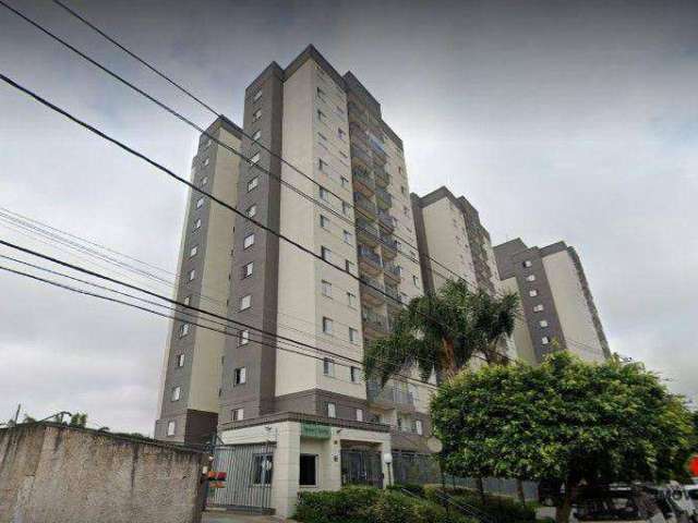 Apartamento com 3 dormitórios à venda, 79 m² por R$ 570.000 - Mogi Moderno - Mogi das Cruzes/SP