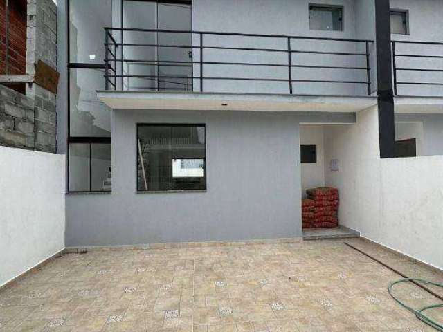 Sobrado com 3 dormitórios à venda, 93 m² por R$ 530.000,00 - Cidade Edson - Suzano/SP