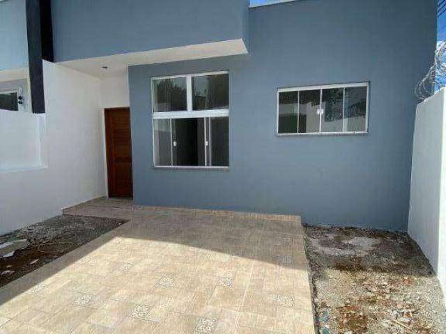 Casa com 3 dormitórios à venda, 88 m² por R$ 440.000 - Cidade Edson - Suzano/SP