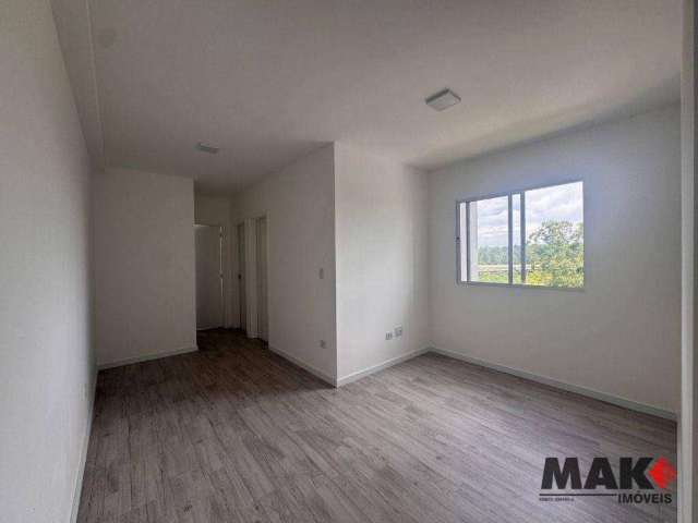 Apartamento com 2 dormitórios para alugar, 47 m² por R$ 1.700/mês - Caxangá - Suzano/SP