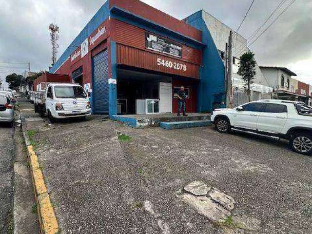 Galpão à venda, 179 m² por R$ 1.100.000 - Vila Jundiaí - Mogi das Cruzes/SP