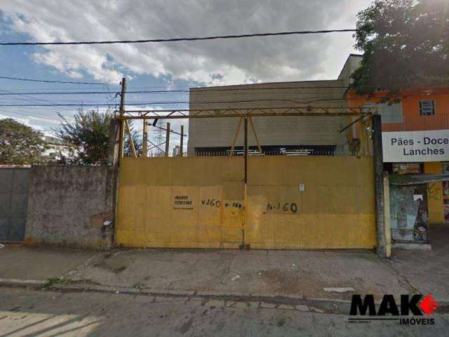 Galpão para alugar, 190 m² por R$ 7.508,83 - Vila Amorim - Suzano/SP