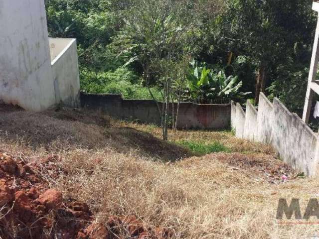 Terreno à venda, 360 m² por R$ 450.000,00 - Jardim Altos de Suzano - Suzano/SP