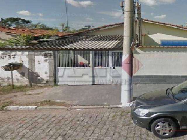 Casa com 2 dormitórios à venda, 80 m² por R$ 300.000,00 - Vila Maria de Maggi - Suzano/SP