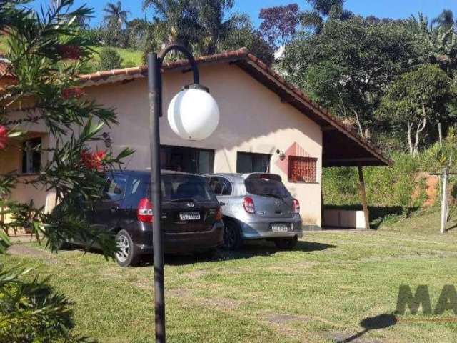 Chácara com 6 dormitórios à venda, 6084 m² por R$ 700.000,00 - Meu Sossego - Suzano/SP