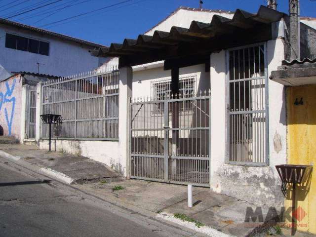 Casa com 2 dormitórios à venda, 121 m² por R$ 380.000,00 - Parque Residencial Casa Branca - Suzano/SP