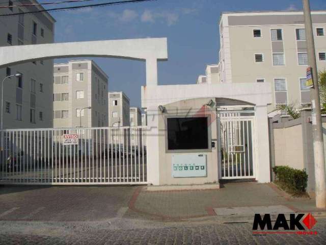 Apartamento com 2 dormitórios à venda, 46 m² por R$ 200.000,00 - Vila Urupês - Suzano/SP