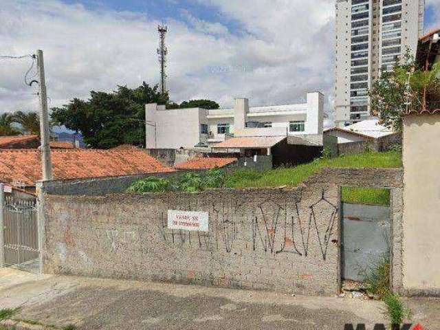 Terreno à venda, 400 m² por R$ 700.000,00 - Alto Ipiranga - Mogi das Cruzes/SP