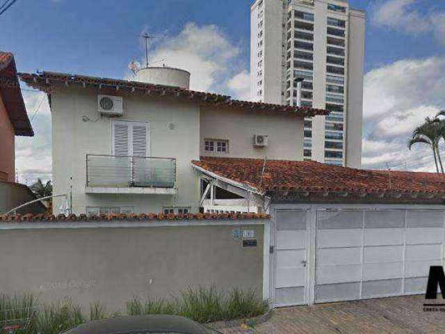 Sobrado à venda, 320 m² por R$ 1.200.000,00 - Vila Oliveira - Mogi das Cruzes/SP