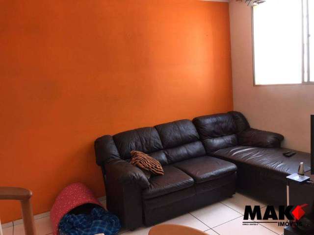 Apartamento com 2 dormitórios à venda, 52 m² por R$ 180.000,00 - Vila Urupês - Suzano/SP