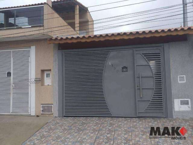 Casa com 2 dormitórios à venda, 67 m² por R$ 350.000,00 - Parque Maria Helena - Suzano/SP