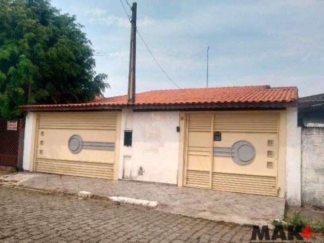 Casa com 2 dormitórios à venda, 141 m² por R$ 710.000,00 - Vila Mazza - Suzano/SP