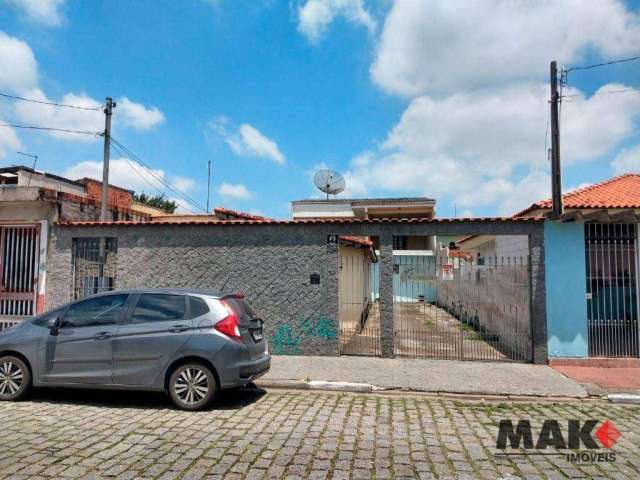 Sobrado com 2 dormitórios à venda, 225 m² por R$ 460.000,00 - Jardim Imperador - Suzano/SP