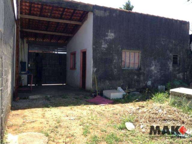 Casa com 2 dormitórios à venda por R$ 200.000,00 - Jardim Santa Rita - Itaquaquecetuba/SP