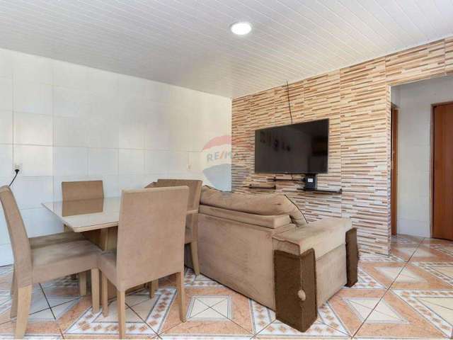 Casa em Alto Boqueirão: Ótimo Preço!