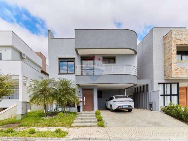 Seu Sonho de Luxo: Casa Exclusiva em Curitiba