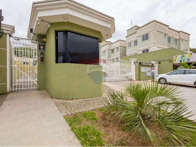 Apartamento á venda em São José dos Pinhais